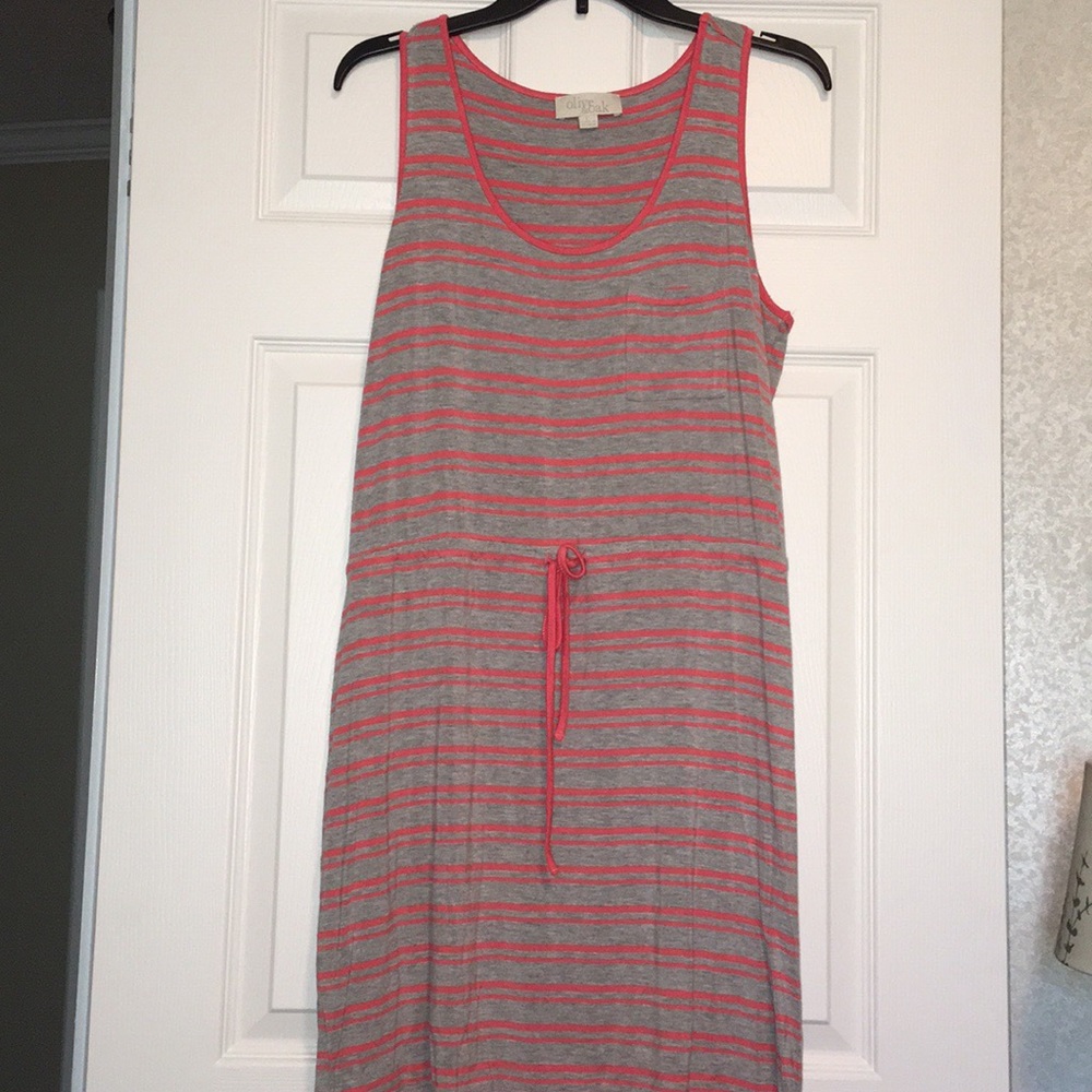 Casual Sleeveless Summer dress
